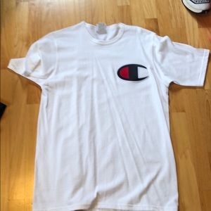 Men’s champion shirt